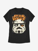 Star Wars Scary Stormtroopers Womens T-Shirt