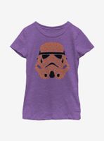 Star Wars Stormtroopers Jackolanterns Youth Girls T-Shirt