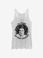 Star Wars Number One Mom The Galaxy Tank Top