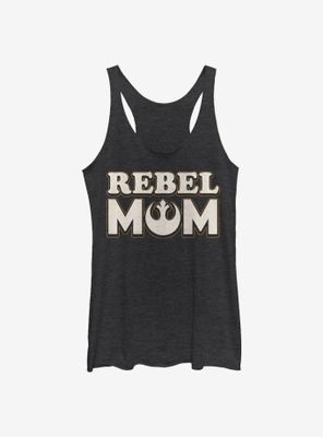 Star Wars Rebel Mom Tank Top