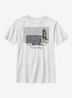 Star Wars It's A Living Youth T-Shirt