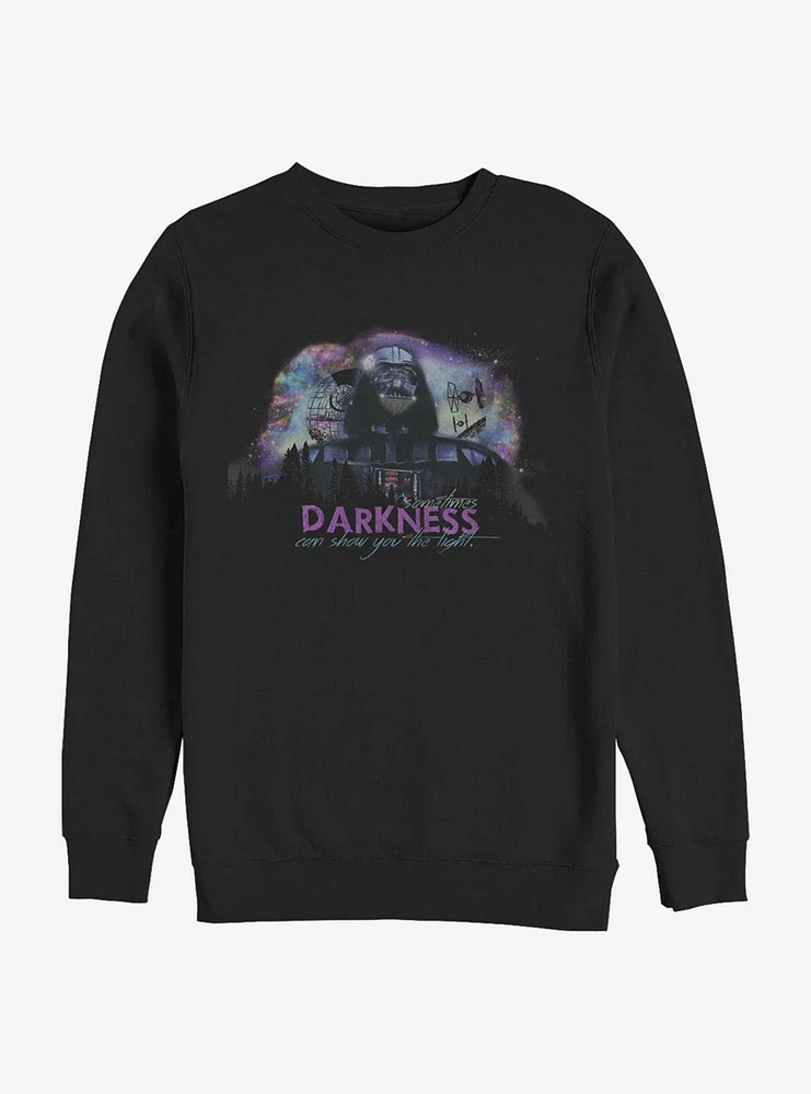 Star Wars Cosmic Dust Sweatshirt