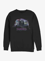 Star Wars Cosmic Dust Sweatshirt