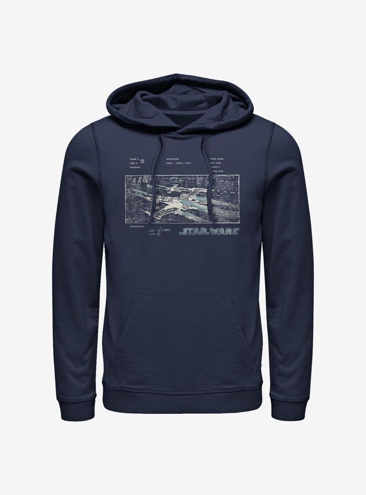 Star Wars Concept Plate Hoodie