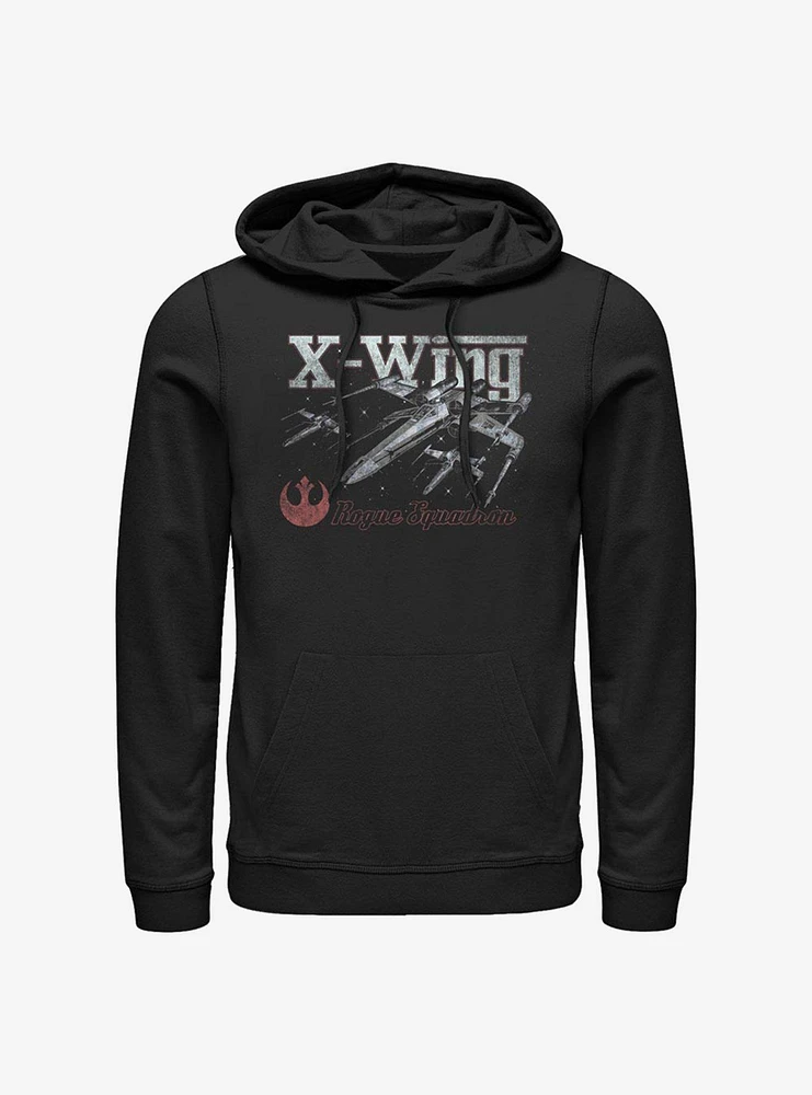 Star Wars Rogue Squadron Hoodie