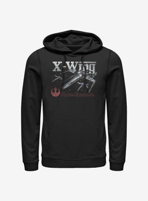 Star Wars Rogue Squadron Hoodie