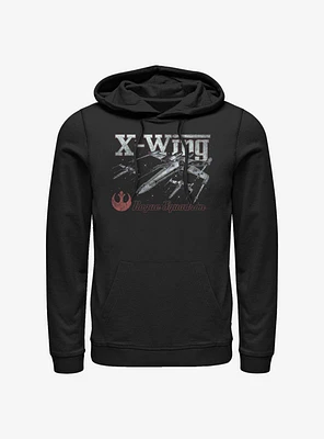 Star Wars Rogue Squadron Hoodie