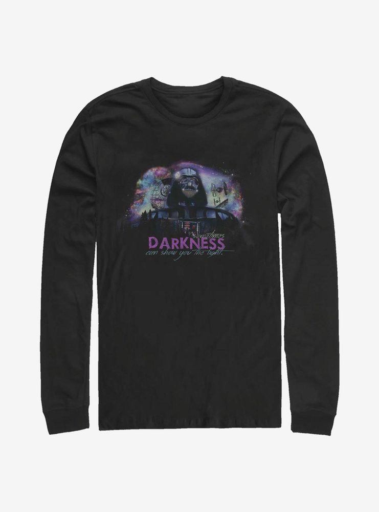 Star Wars Cosmic Dust Long-Sleeve T-Shirt