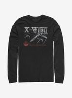 Star Wars Rogue Squadron Long-Sleeve T-Shirt