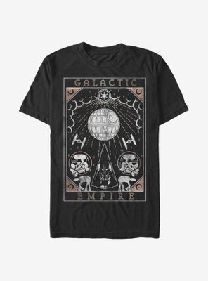 Star Wars Empire Tarot T-Shirt