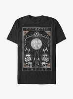 Star Wars Empire Tarot T-Shirt