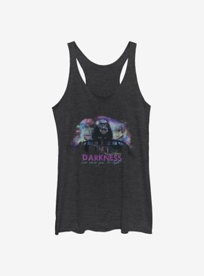 Star Wars Cosmic Dust Womens Tank Top