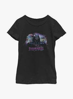 Star Wars Cosmic Dust Youth Girl T-Shirt