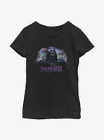 Star Wars Cosmic Dust Youth Girl T-Shirt