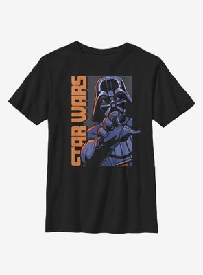 Star Wars Force Choke Youth T-Shirt