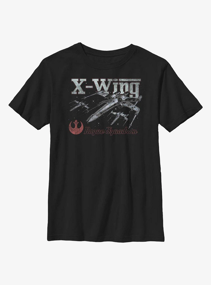 Star Wars Rogue Squadron Youth T-Shirt