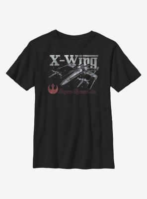 Star Wars Rogue Squadron Youth T-Shirt