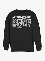 Star Wars Squad Falcon Sweatshirt