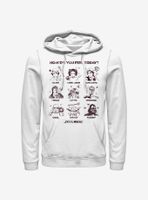 Star Wars Feelings Hoodie