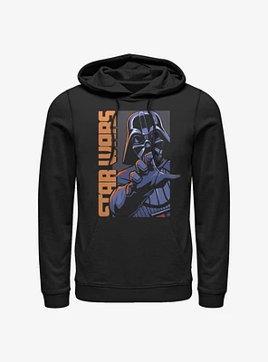 Star Wars Force Choke Hoodie
