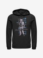 Star Wars Distressed Boba Hoodie