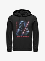 Star Wars Darth Vader Empire Japanese Text Hoodie
