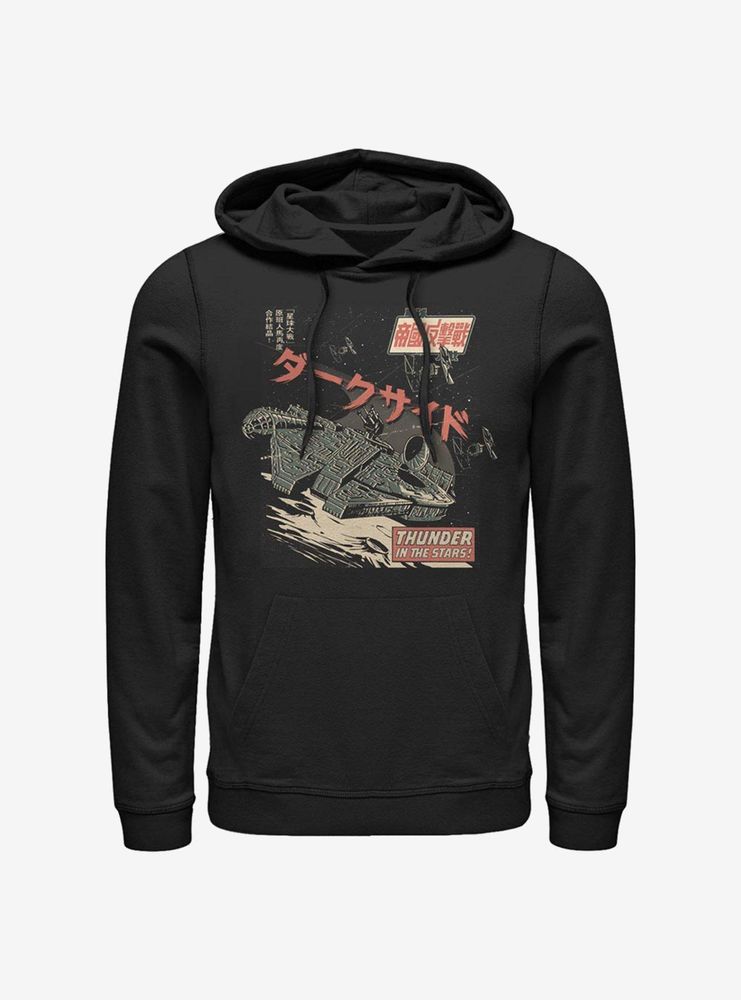 Star Wars Warp Speed Hoodie