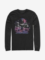 Star Wars Empire Vintage Long-Sleeve T-Shirt