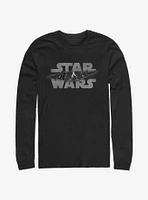 Star Wars Light Saber Slash Long-Sleeve T-Shirt