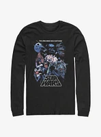 Star Wars Saga Group Long-Sleeve T-Shirt