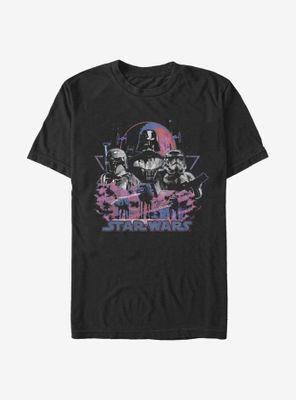 Star Wars Empire Vintage T-Shirt