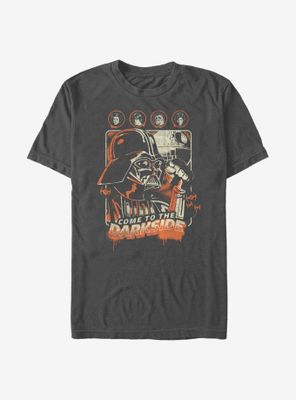Star Wars Spooky Dark Side T-Shirt