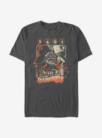 Star Wars Spooky Dark Side T-Shirt