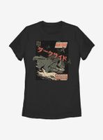 Star Wars Warp Speed Womens T-Shirt