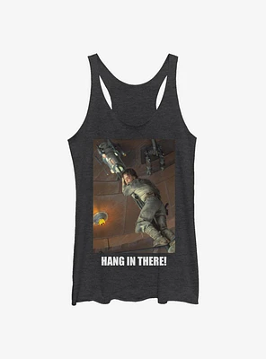 Star Wars Hang There! Tank Top