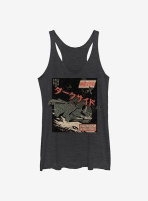 Star Wars Warp Speed Tank Top