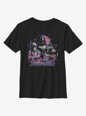 Star Wars Empire Vintage Youth T-Shirt