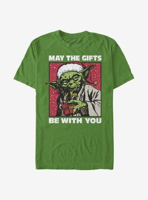 Star Wars Yoda Gifts T-Shirt