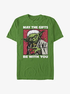 Star Wars Yoda Gifts T-Shirt
