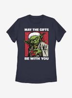 Star Wars Yoda Gifts Womens T-Shirt