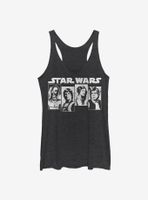 Star Wars Squad Falcon Tank Top