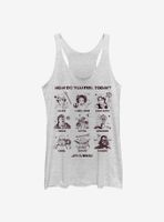 Star Wars Feelings Tank Top