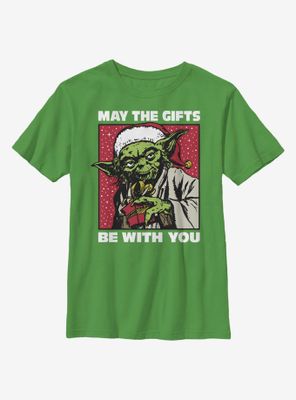 Star Wars Yoda Gifts Youth T-Shirt