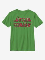 Star Wars Gift Exchange Sleeve Youth T-Shirt