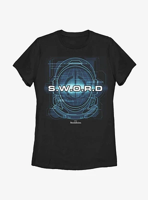 Marvel WandaVision Another Universe Womens T-Shirt