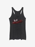 Marvel WandaVision All Smiles Womens Tank Top