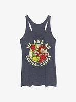 Marvel WandaVision Moon Glow Womens Tank Top