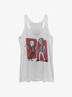 Marvel WandaVision Retro Panels Womens Tank Top