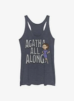 Marvel WandaVision Unusual Power Womens Tank Top