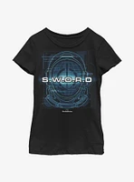 Marvel WandaVision Another Universe Youth Girls T-Shirt